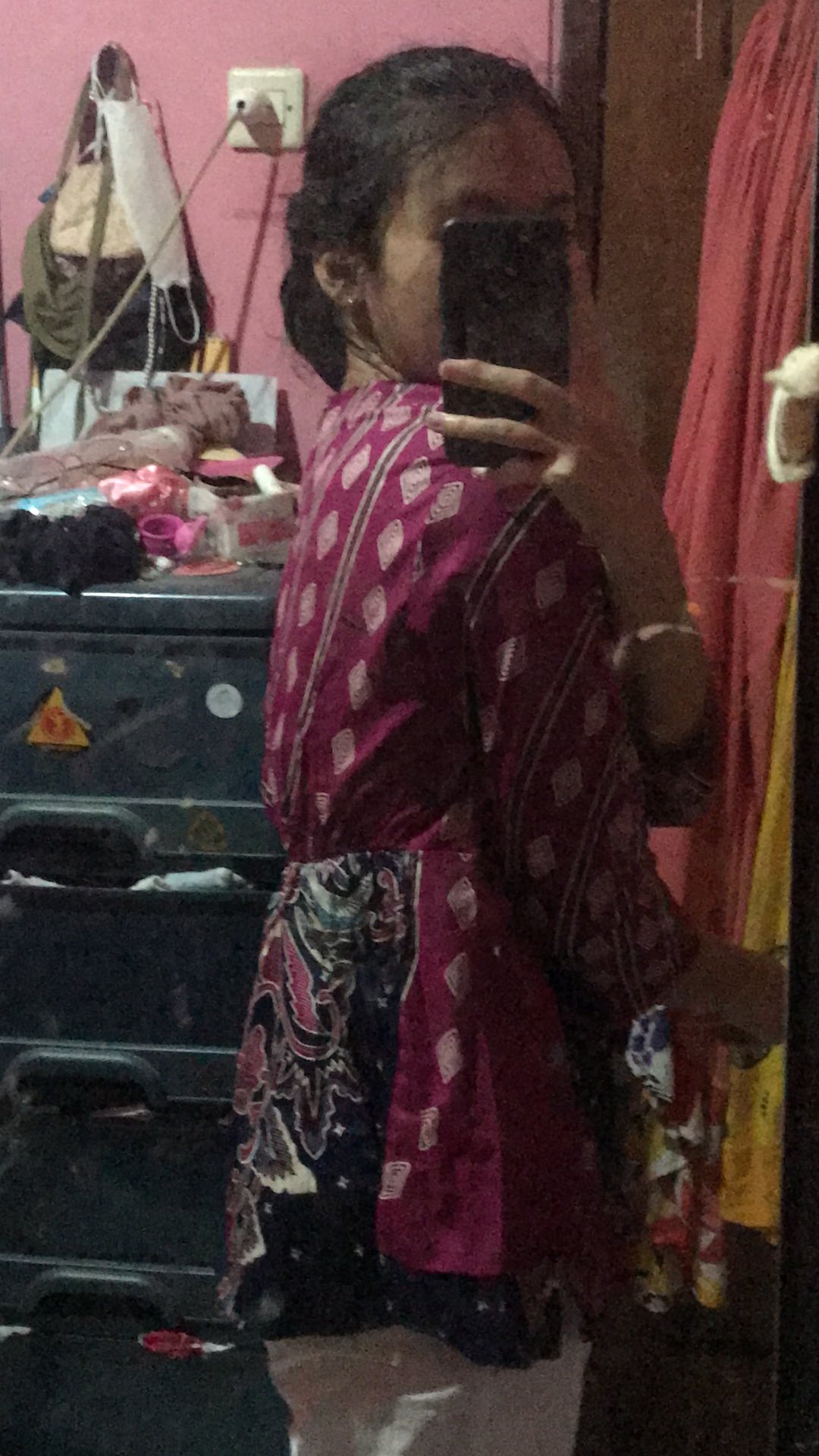 Batik Wanita - Atasan Blouse Batik Wanita Fashion 184 Sg