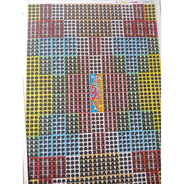 gosok bom 15 titik/gosokan bom/gosok bom mainan viral/mainan anak viral/mainan termurah/gosok bom te