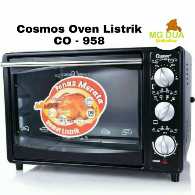 Cosmos Oven Listrik CO - 958