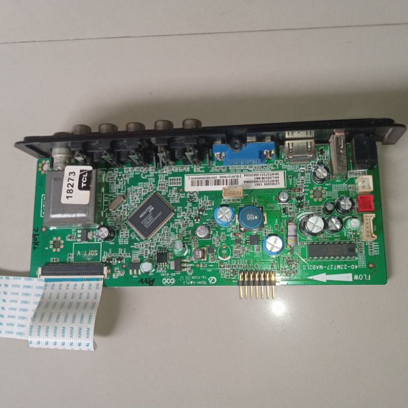 mb mainboard TV tcl L24d3200