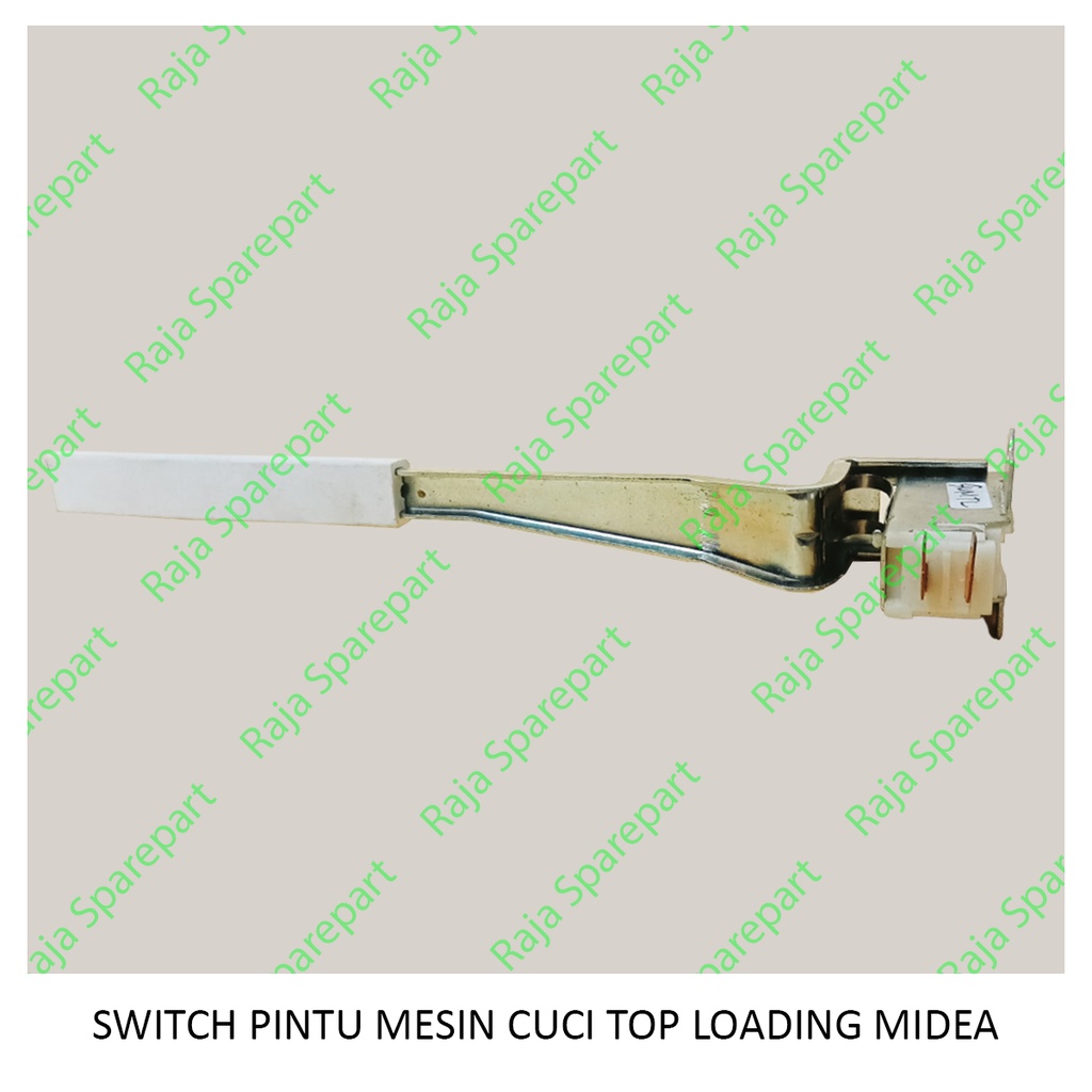 SWITCH PINTU MESIN CUCI TOP LOADING MIDEA 1 TABUNG WDS87826