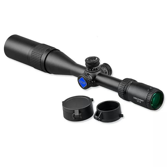 BARANG BARU TELESCOPE TELESKOP DISCOVERY VT-R 4-16x42 AOE VTR 4-16X42 AOE