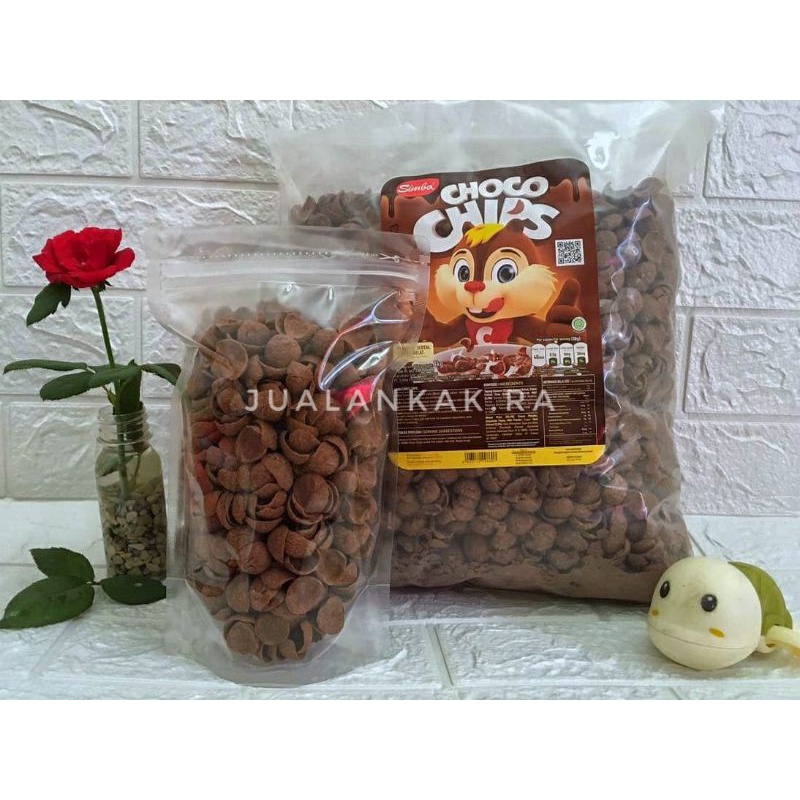 

Sereal Simba Choco Chips 100 gram