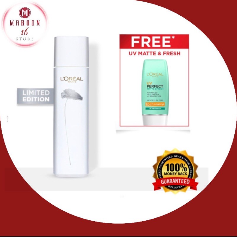 Loreal Revitalift Micro Essence LIMITED EDITION 130ml (CASHBACK s/d 30.000)
