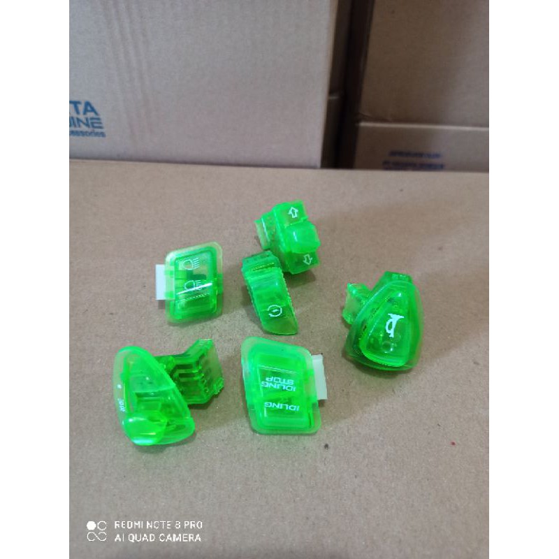 SAKLAR MOTOR VARIASI BEAT FI, ESP, VARIO,