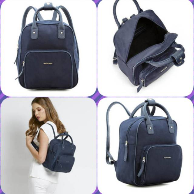 Tas punggung sophie paris