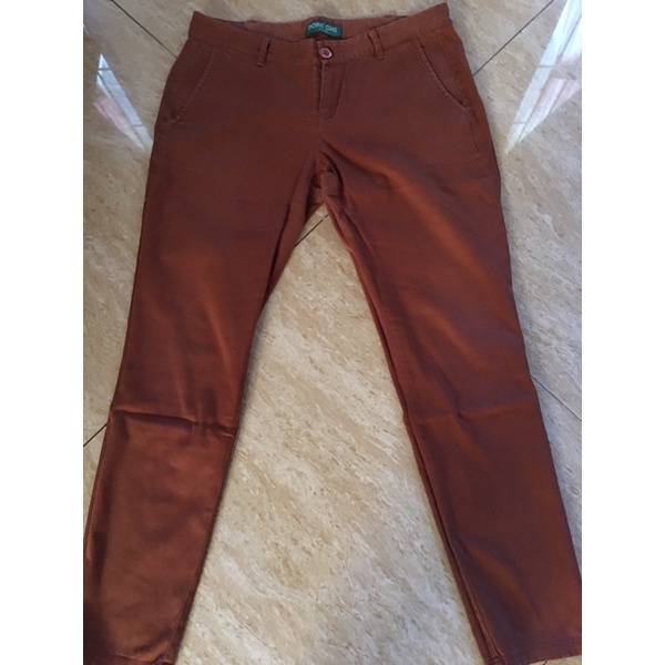 PRELOVED POINT ONE PANTS