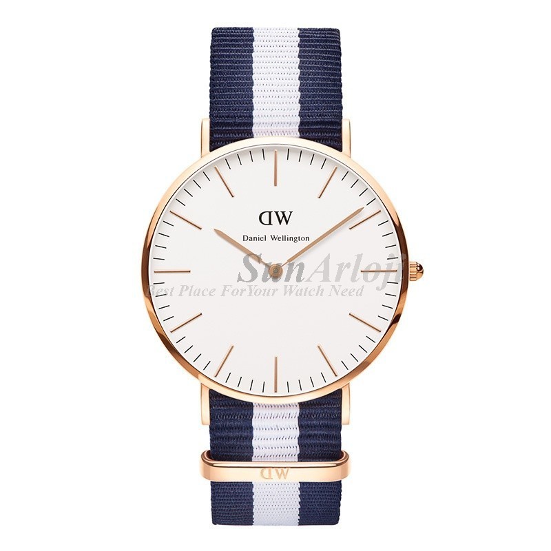 Jual DANIEL WELLINGTON Men Classic Glasgow 40mm Murah