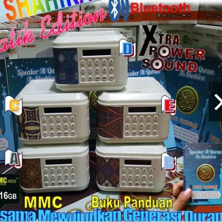 Terbagus 11 11 Speaker Al Quran Bluetooth 30 Juz Mp3 Murottal Spiker Qur An Murah Speaker Advance Shopee Indonesia