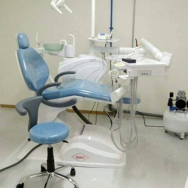Jual DENTAL UNIT SMIC / DENTAL CHAIR FULL ELEKTRIX / KURSI GIGI BARU