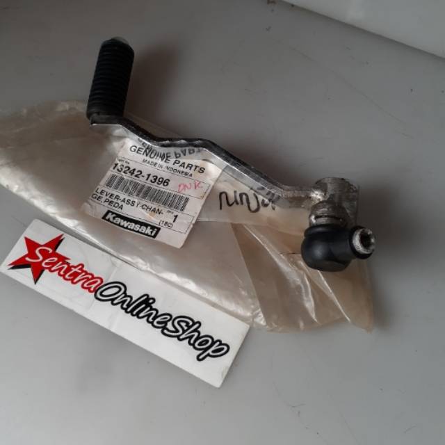 Pedal Operan gigi Ninja R Original KGP 132421396