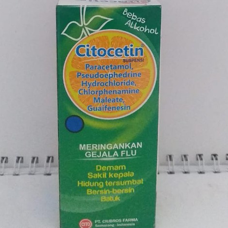 Citocetin