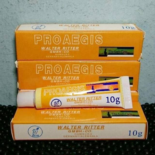 PROAEGIS NUMB ORI ANASTESI CREAM