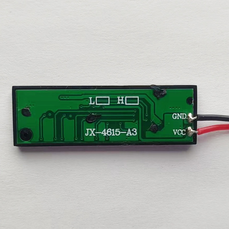 Zzz Alat Detektor Power Baterai Lithium 3S Dengan Panel Display LED