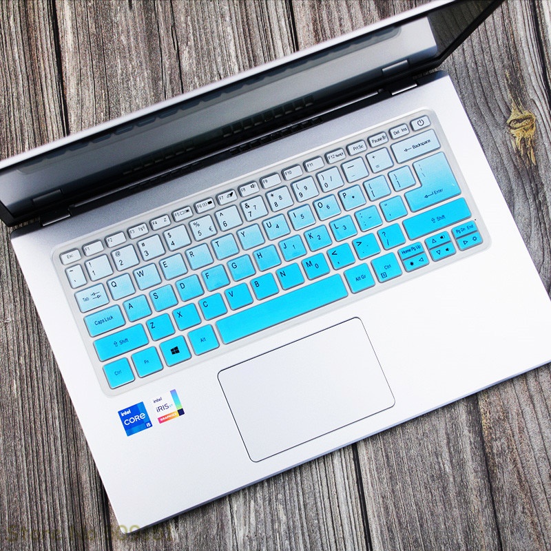 Skin Cover Pelindung Keyboard Laptop Bahan Silikon Untuk Acer Swift 1 SF114-32 SF114-33 / Acer Swift 5 SF514-51 SF514-55 Inch