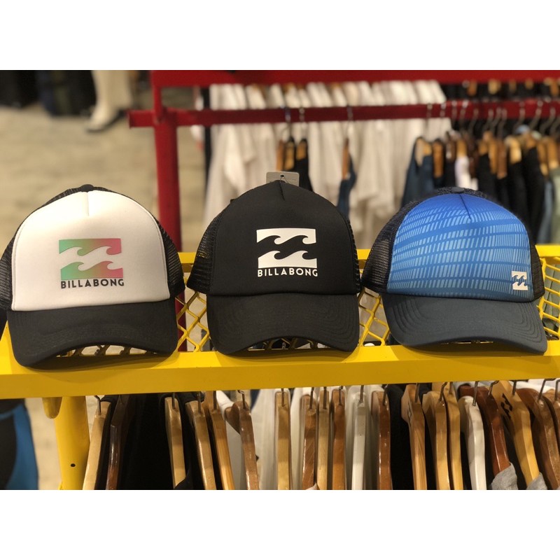 topi billabong original