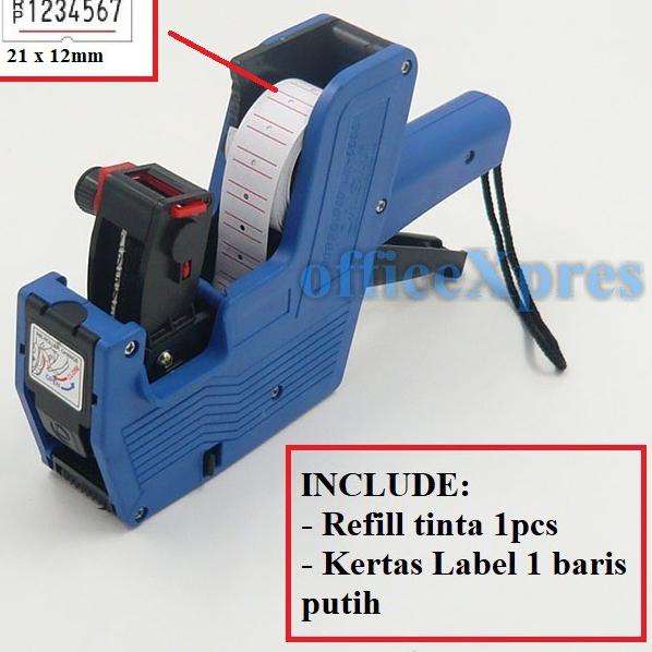 

Flash Sale - Mesin Alat Label Harga / Price Label Origin / Label Harga OPL Origin 5500