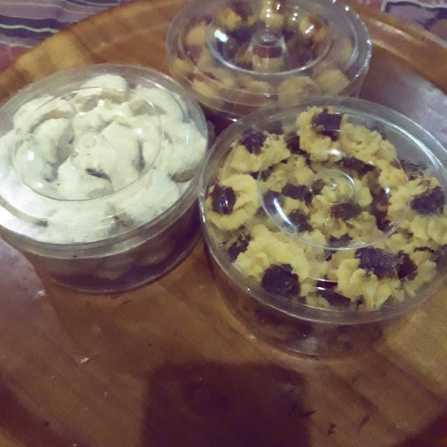 

open order kue lebaran