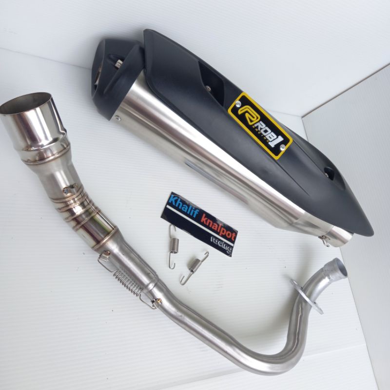 knalpot racing adv- adv 2022 adv 150 abs adv 250 adv 750 adv 160 knalpot racing rob1