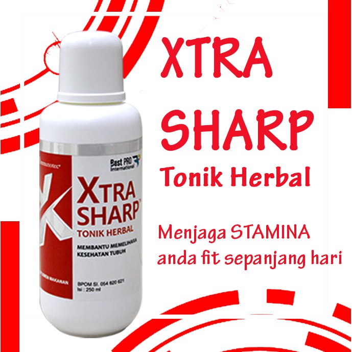 XTRA SHARP - BestPRO