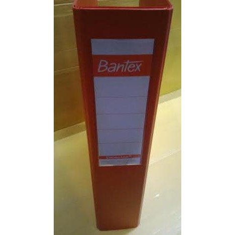 

Termurah Bantex Ring Binder Folio 2 Lubang 52 Mm - Orange Offic