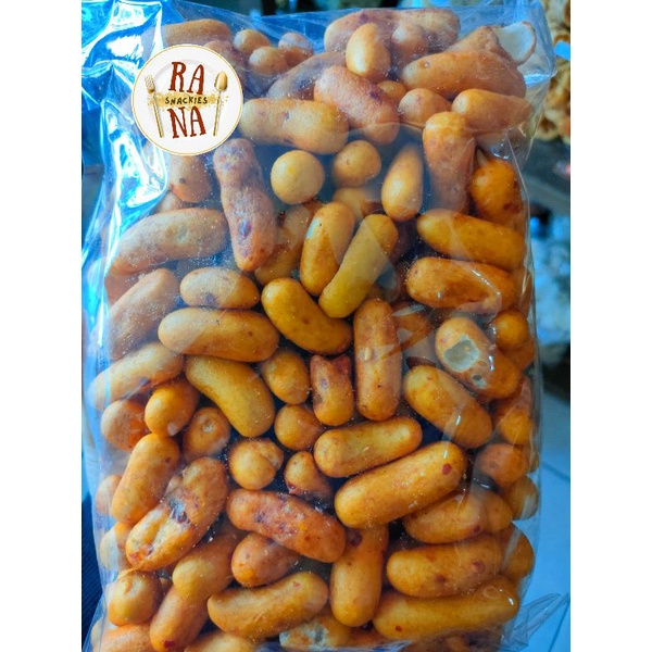 

KERUPUK KAPSUL/PILUS IKAN