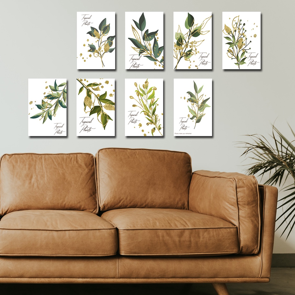 Hiasan Dinding 30x40 Dekorasi Besar Jumbo Big Hiasan Dinding Minimalis Dekorasi Kamar Tidur Dekorasi