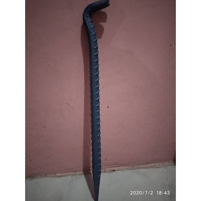 Linggis Kecil Pencabut paku Congkelan Paku