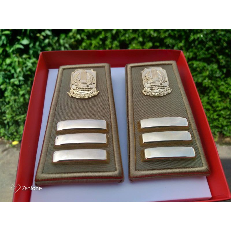 PANGKAT ASN/PNS BEKASI GOLONGAN 3C