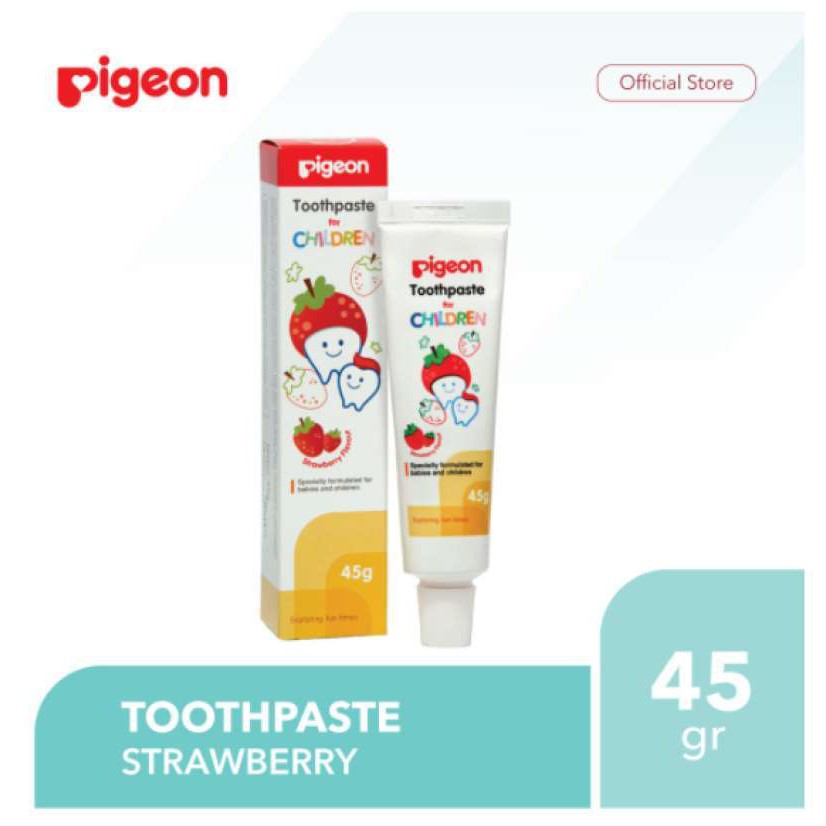 Pigeon Toothpaste for Children 45gr