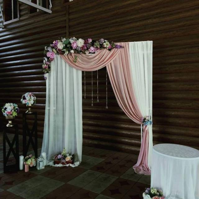 Backdrop pernikahan backdrop lamaran backdrop aqiqah dekorasi lamaran dekorasi pesta