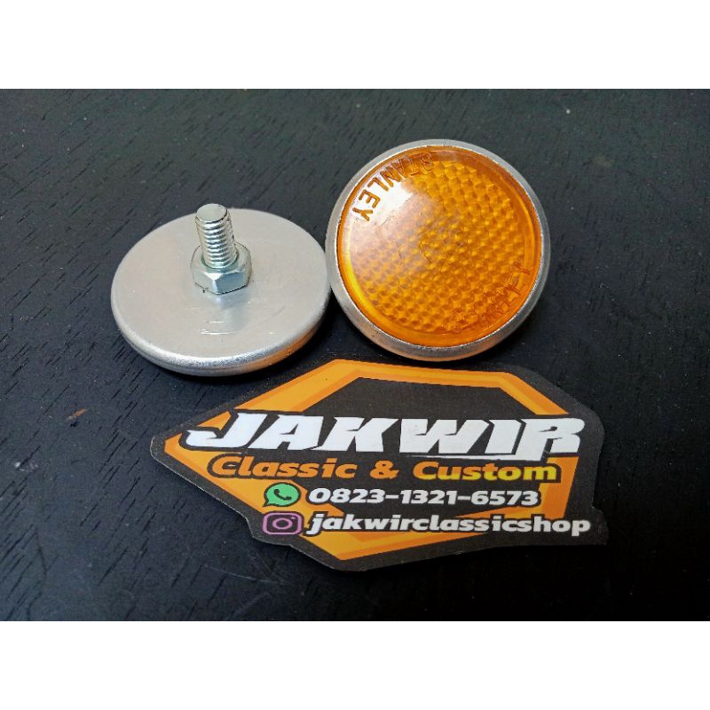 Mata kucing Honda c70 cateye sok depan c70 etenlis