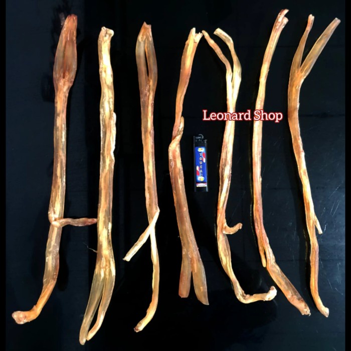 

Urat Kaki Sapi Kering 500Gr Bahan Baso Urat / Keripik Urat Sapi / Sup