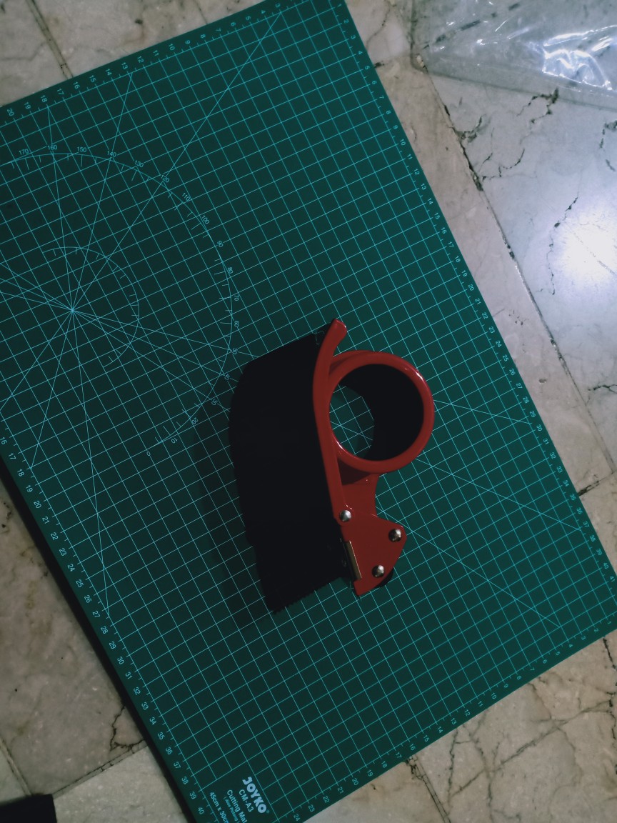 Dispenser Alat Pemotong Lakban Besi Joyko Td2s 2 Inch Grosir