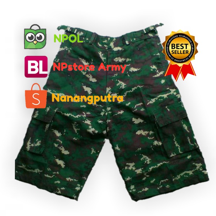 NEW MT CELANA ARMY PENDEK NAVY SEAL - NAVYSEAL, 28