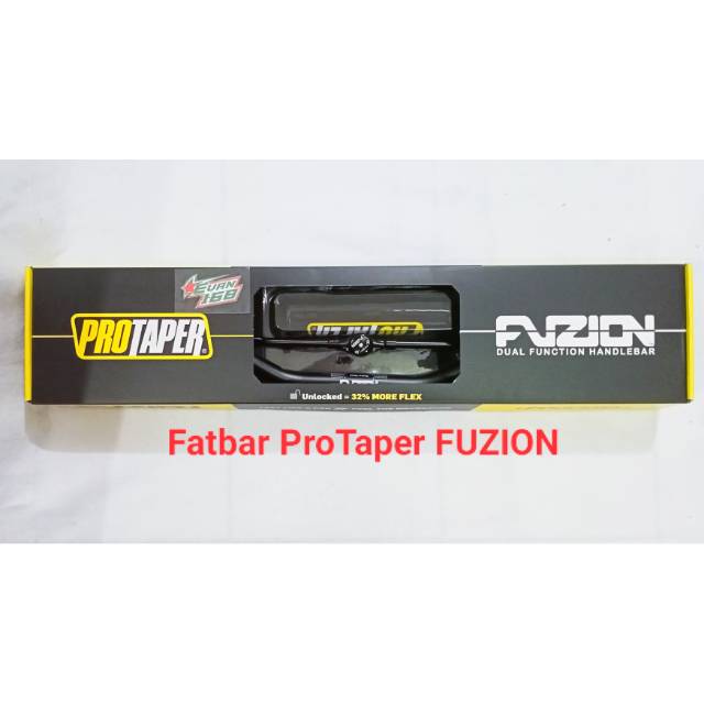 Stang Fatbar Protaper Fuzion Vixion CRF KLX Verza CB150R