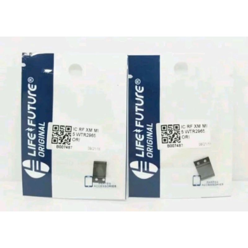 WTR 2965 WTR2965 IC SIGNAL REDMI 4A 5A NOTE 5A dll
