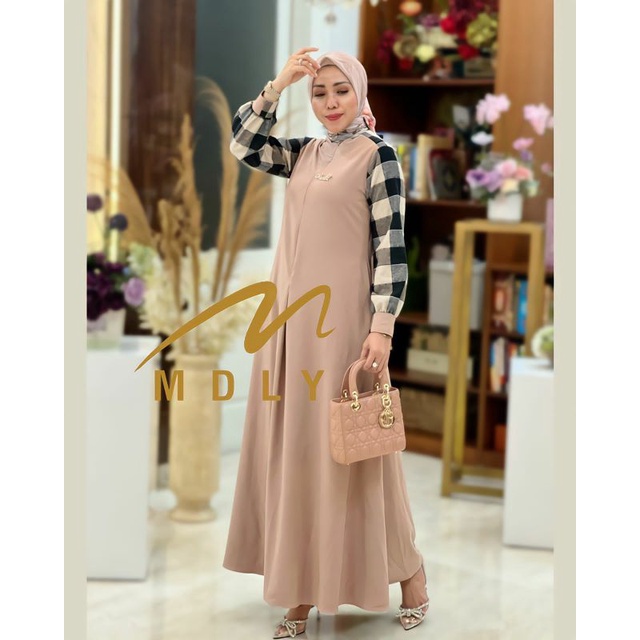 Bianca dress by mdly
