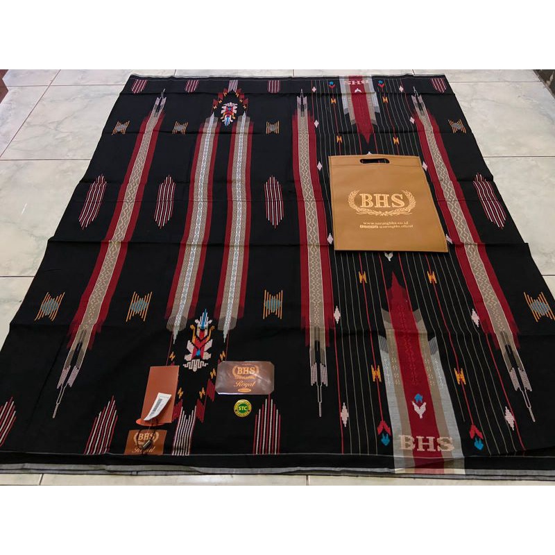 SARUNG BHS ROYAL STT STG SGF STA STC BRONZE