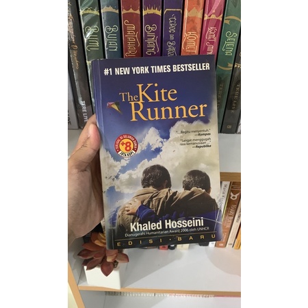 THE KITE RUNNER - PRELOVED