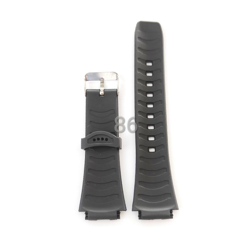 Strap Tali Jam N830 N-830 N 830 Character Tali Rubber Sport N830