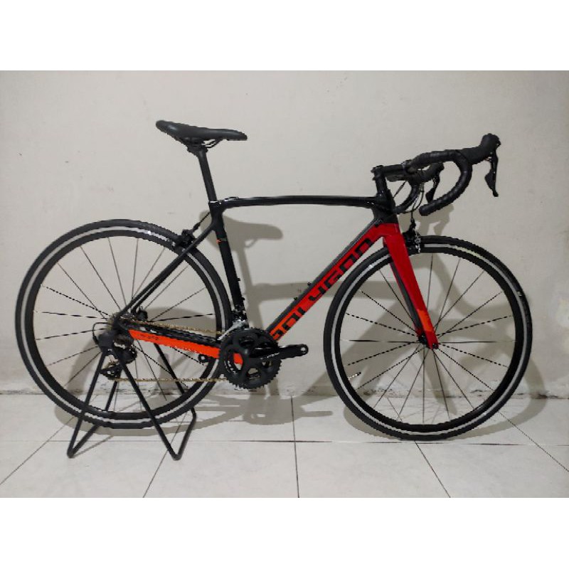 Roadbike Polygon Strattos S7 rim brake