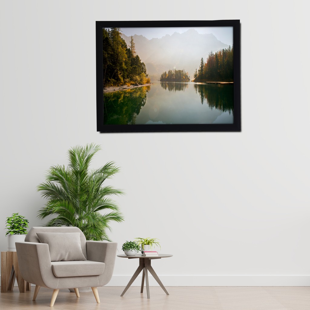Frame Foto 12R Minimalis