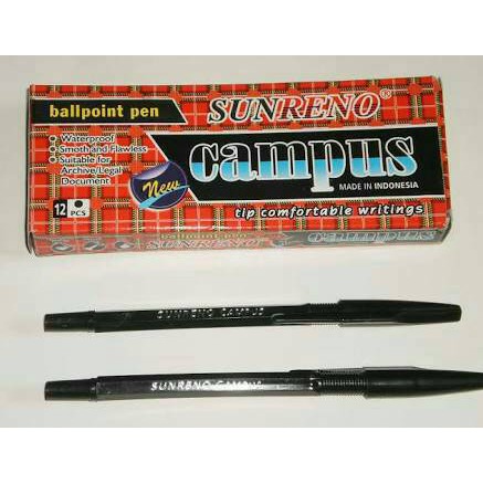 

(PCS)PULPEN / PEN / BOLPEN / PENA SUNRENO CAMPUS