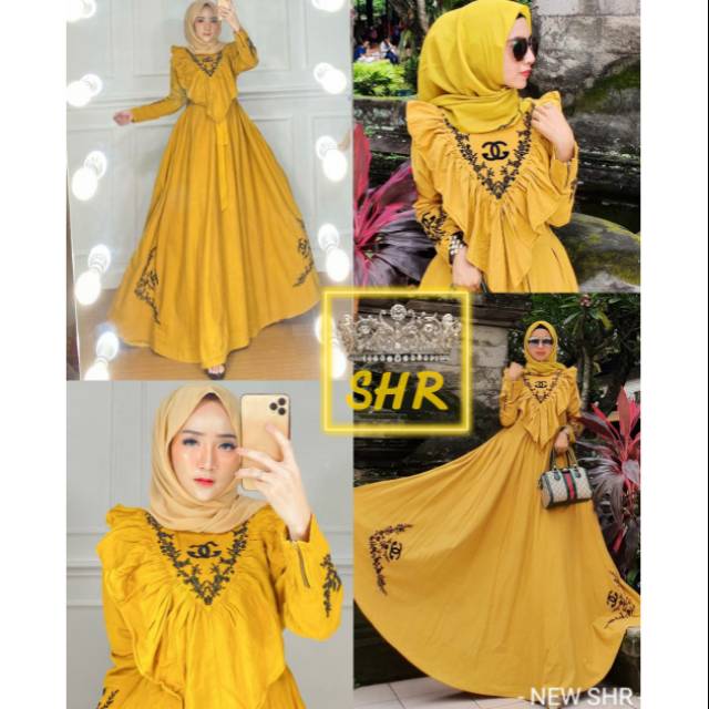 Maxi dress original shr