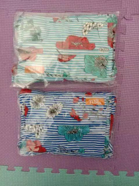 Ready Masker Kain 2 Lapis Seply Dan Nibras • Termurah • Best Seller