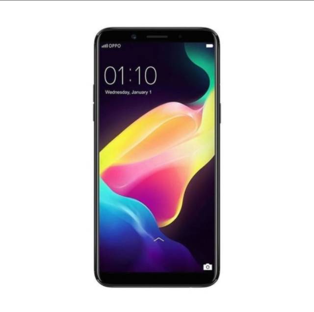 OPPO F5 YOUTH BLACK SMARTPHONE RAM 3GB/ROM 32GB CAMERA 16MP / 13MP