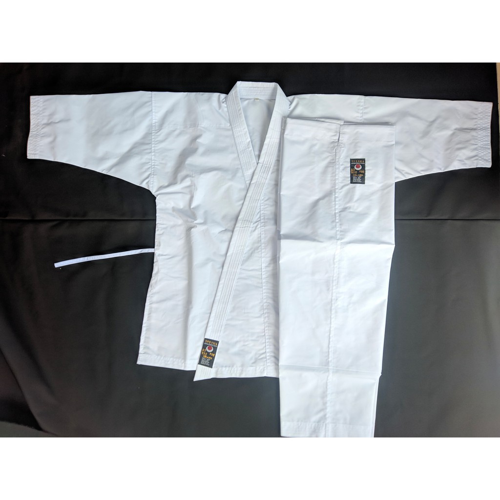 Baju Karate Tegi/Dogi KATA merk TOKAIDO