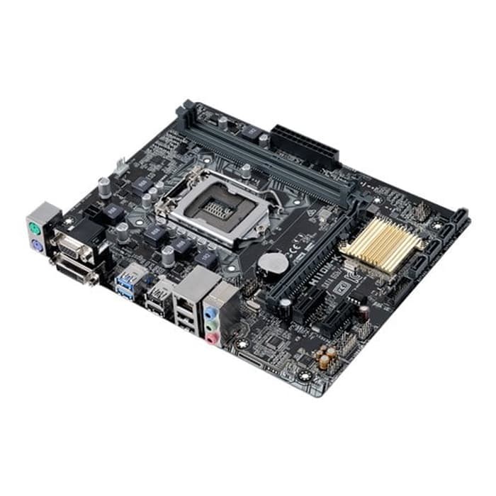 Asus H110M-K - LGA1151 H110 DDR4