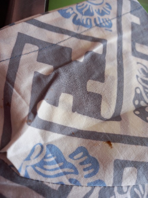 Batik Anak Size Xs Baby